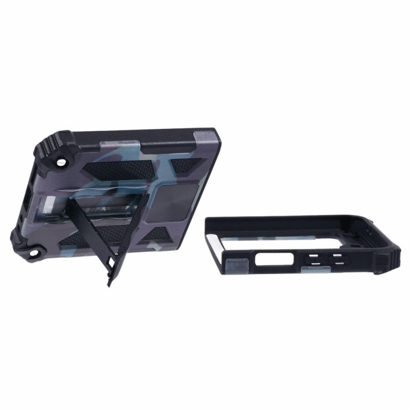 Hülle Samsung Galaxy Z Flip 7 Fe Handyhülle Tarnmuster