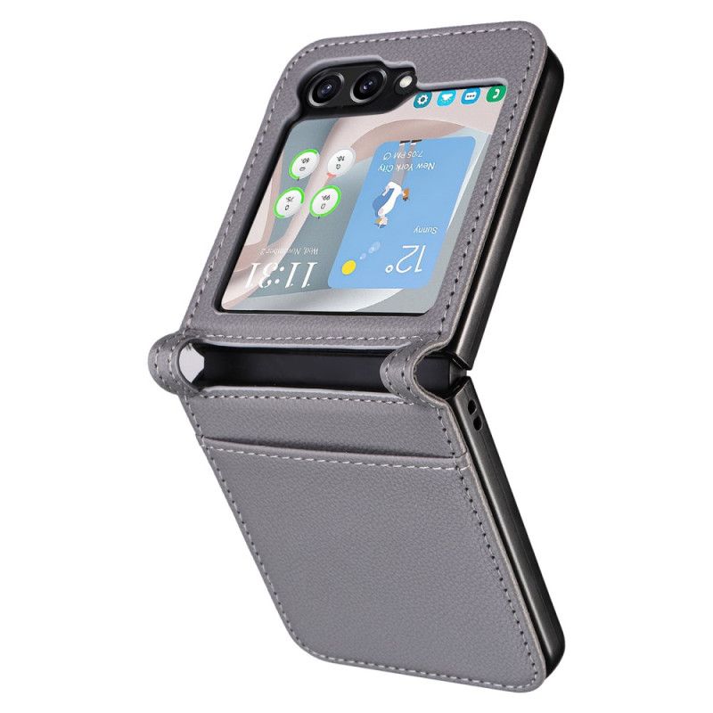 Hülle Samsung Galaxy Z Flip 7 Fe Kartenfach