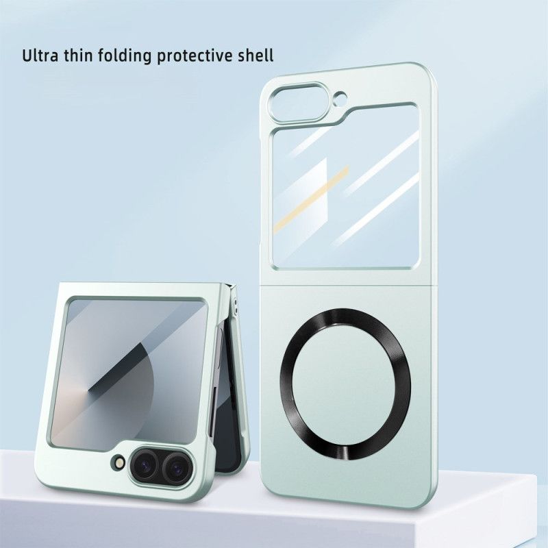 Hülle Samsung Galaxy Z Flip 7 Fe Klassisch Magsafe-kompatibel