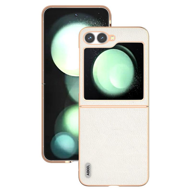 Hülle Samsung Galaxy Z Flip 7 Fe Klassisches Abeel