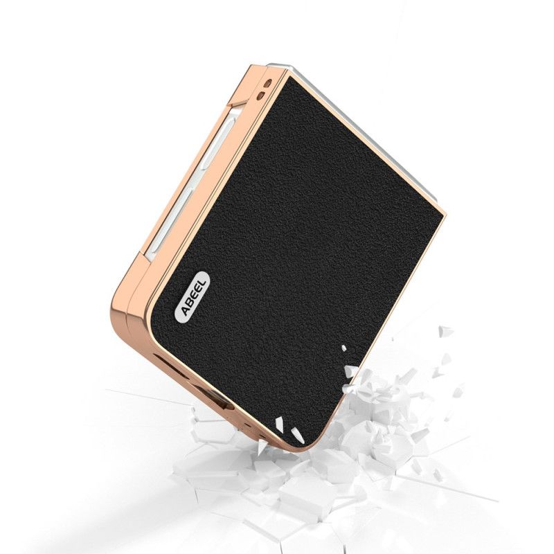 Hülle Samsung Galaxy Z Flip 7 Fe Klassisches Abeel