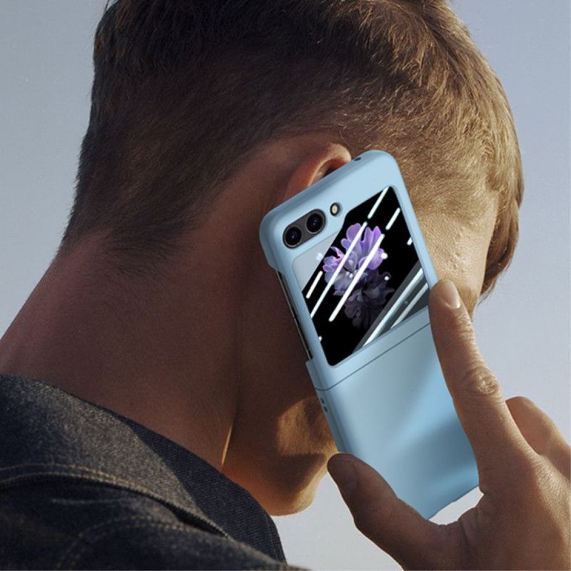 Hülle Samsung Galaxy Z Flip 7 Fe Kleine Displayschutzfolie