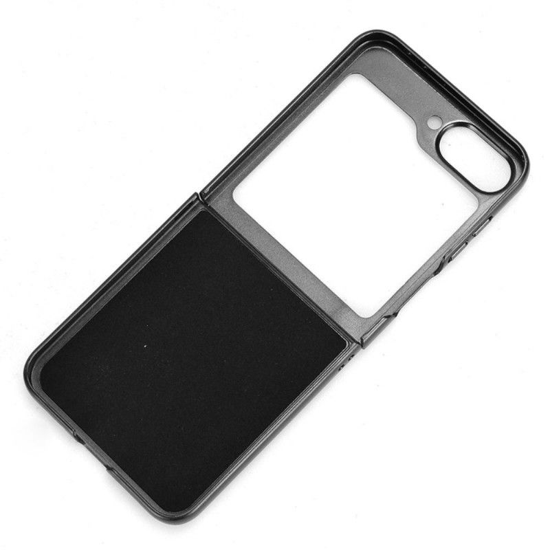 Hülle Samsung Galaxy Z Flip 7 Fe Krokodilstruktur