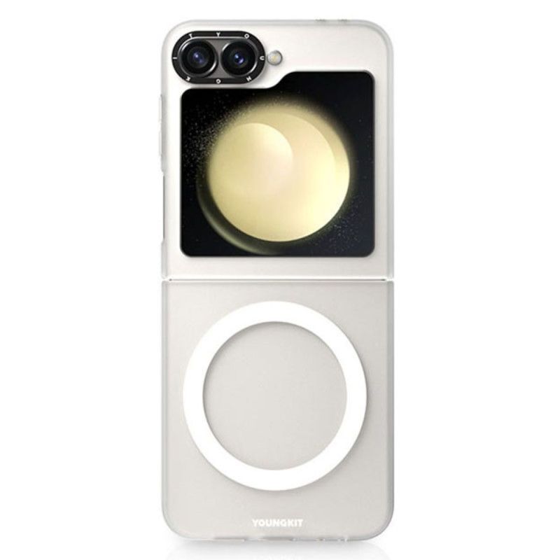 Hülle Samsung Galaxy Z Flip 7 Fe Magnetisch Youngkit