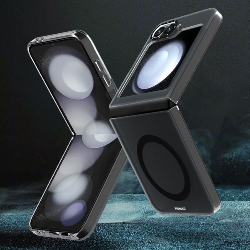 Hülle Samsung Galaxy Z Flip 7 Fe Magnetisch Youngkit