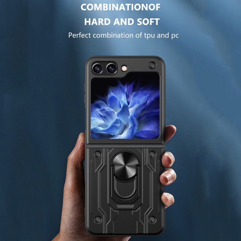 Hülle Samsung Galaxy Z Flip 7 Fe Magnetrahmen