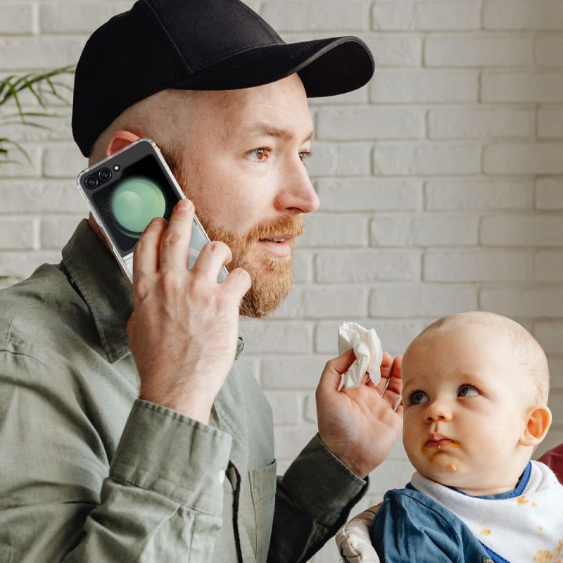 Hülle Samsung Galaxy Z Flip 7 Fe Magsafe-kompatibel