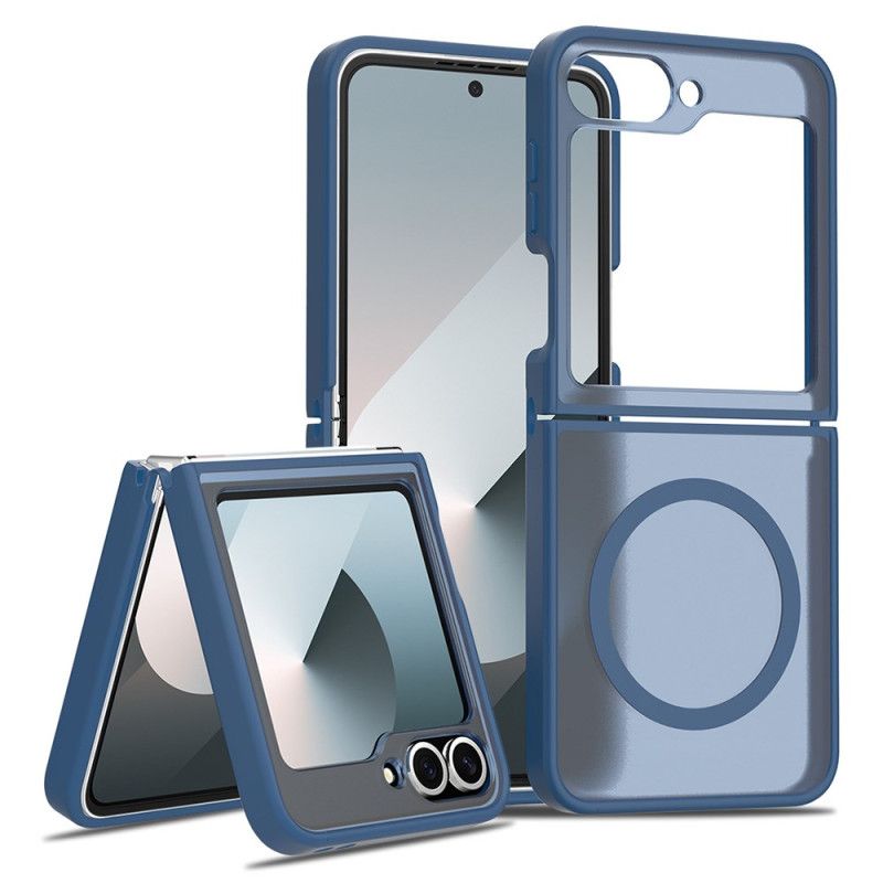 Hülle Samsung Galaxy Z Flip 7 Fe Magsafe-kompatibel Mit Mattierter Oberfläche