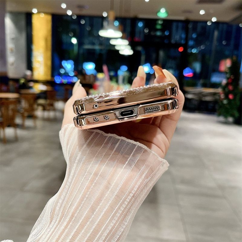 Hülle Samsung Galaxy Z Flip 7 Fe Neuheit