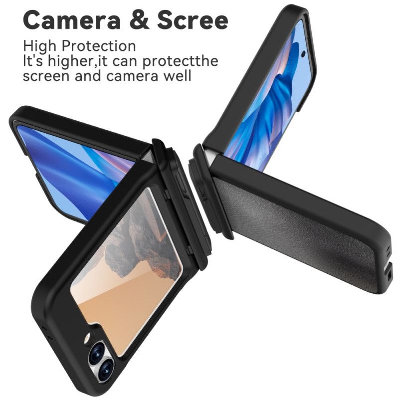 Hülle Samsung Galaxy Z Flip 7 Fe Ständer