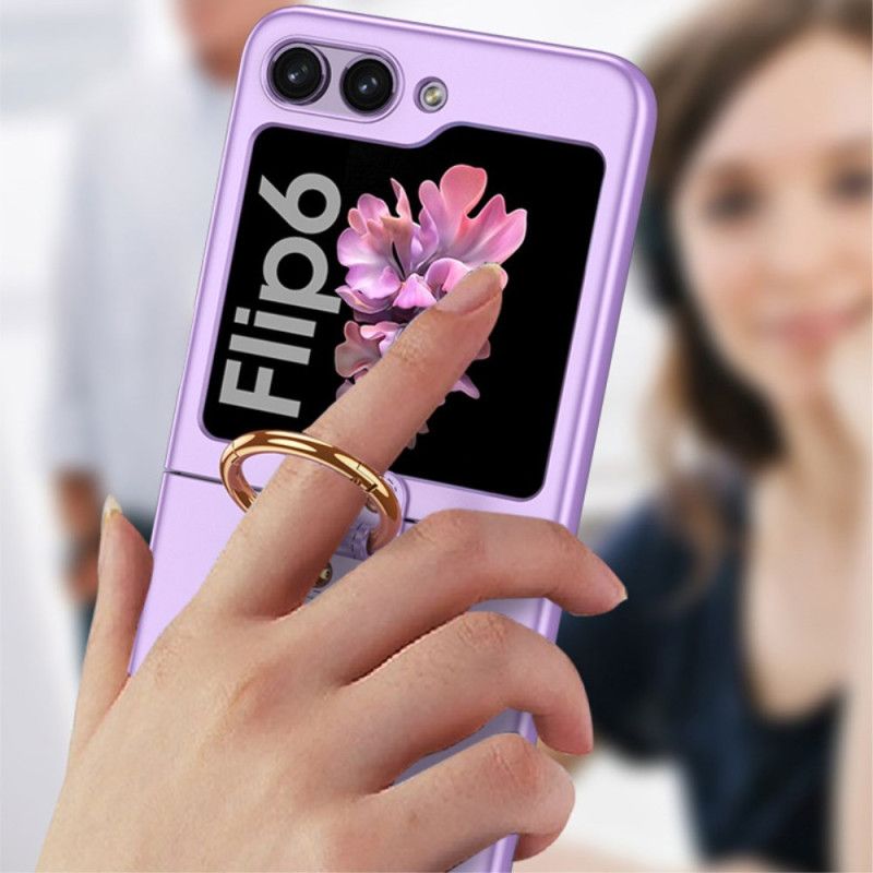Hülle Samsung Galaxy Z Flip 7 Fe Ultradünner Gkk-ringhalter