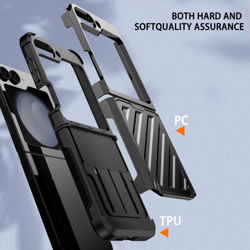 Hülle Samsung Galaxy Z Flip 7 Fe Verbesserter Schutz