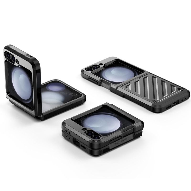 Hülle Samsung Galaxy Z Flip 7 Fe Verbesserter Schutz