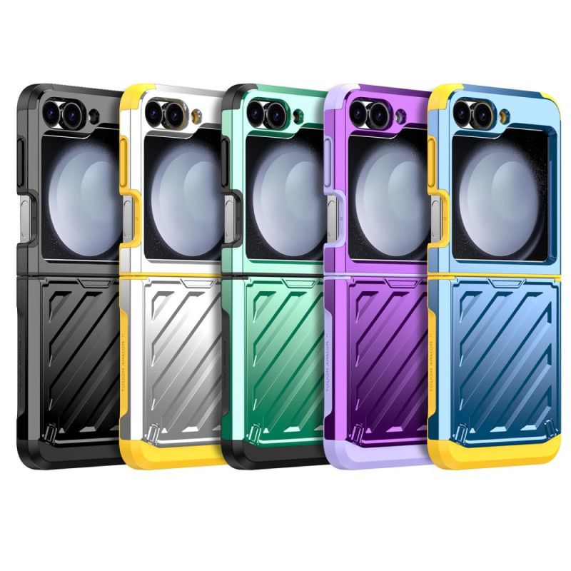 Hülle Samsung Galaxy Z Flip 7 Fe Verbesserter Schutz