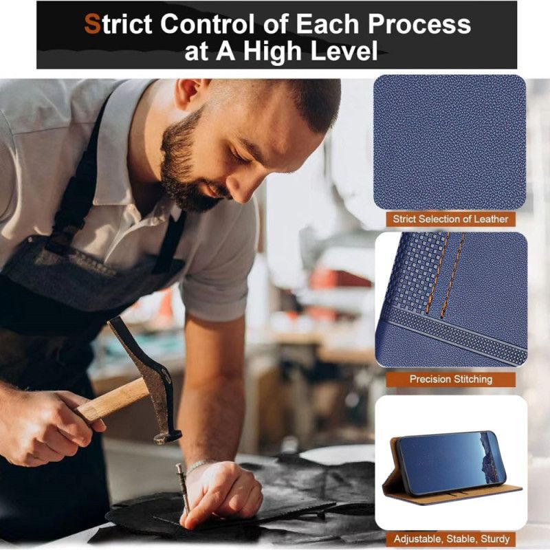 Flip Case Oppo Reno 14f 5g Nähen