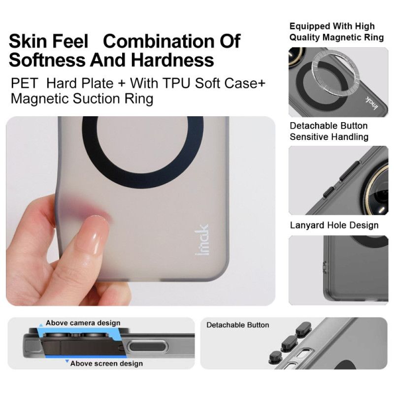 Hülle Für Oppo Reno 14f 5g Magsafe-kompatibel Imak