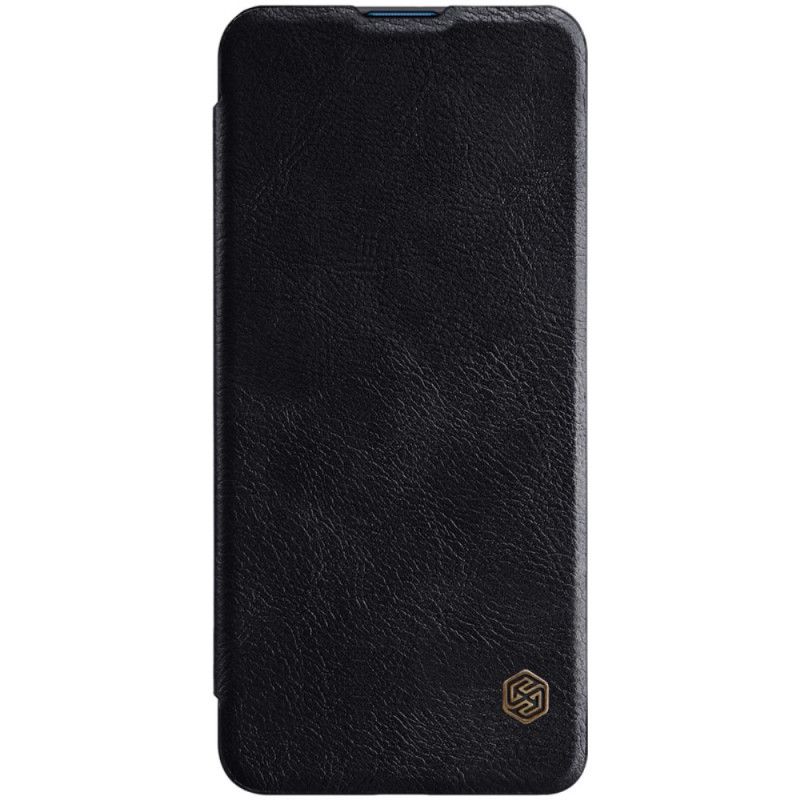 Flip Case Xiaomi Mi 10 / 10 Pro Braun Nillkin-Qin-Serie