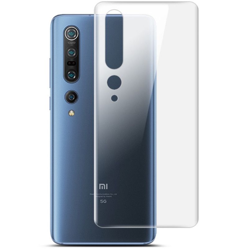 Hintere Schutzfolie Für Xiaomi Mi 10 / 10 Pro Imak
