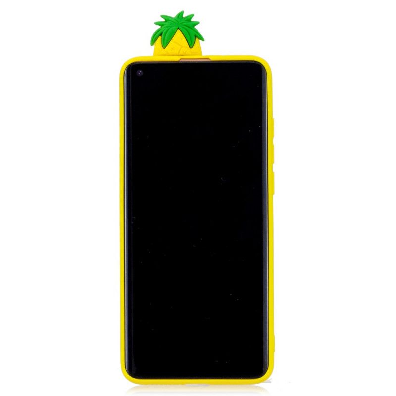 Hülle Für Xiaomi Mi 10 / 10 Pro 3D Ananas