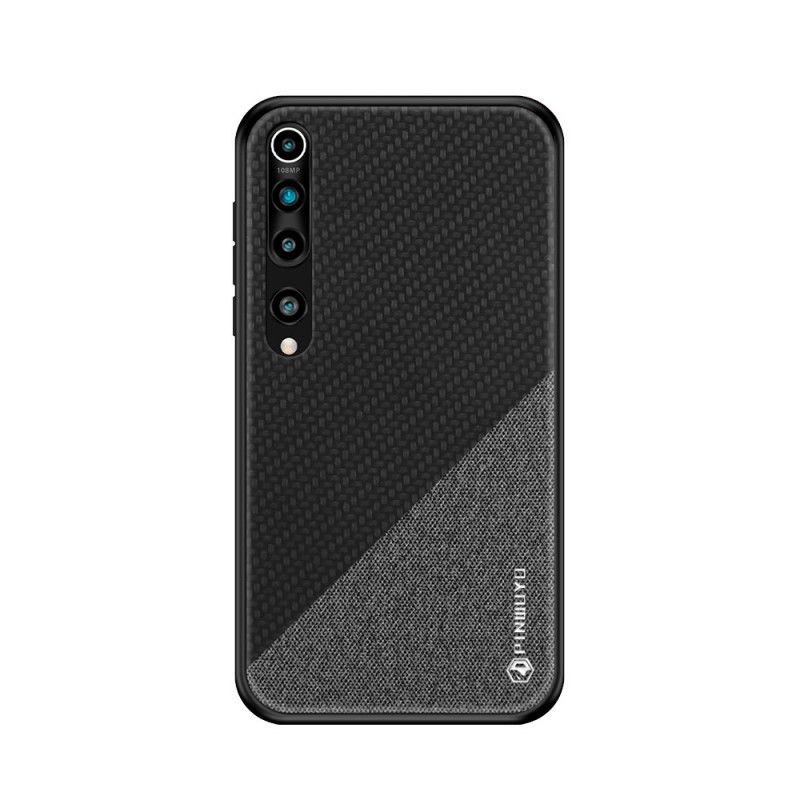 Hülle Für Xiaomi Mi 10 / 10 Pro Schwarz Pinwuyo-Ehrenserie