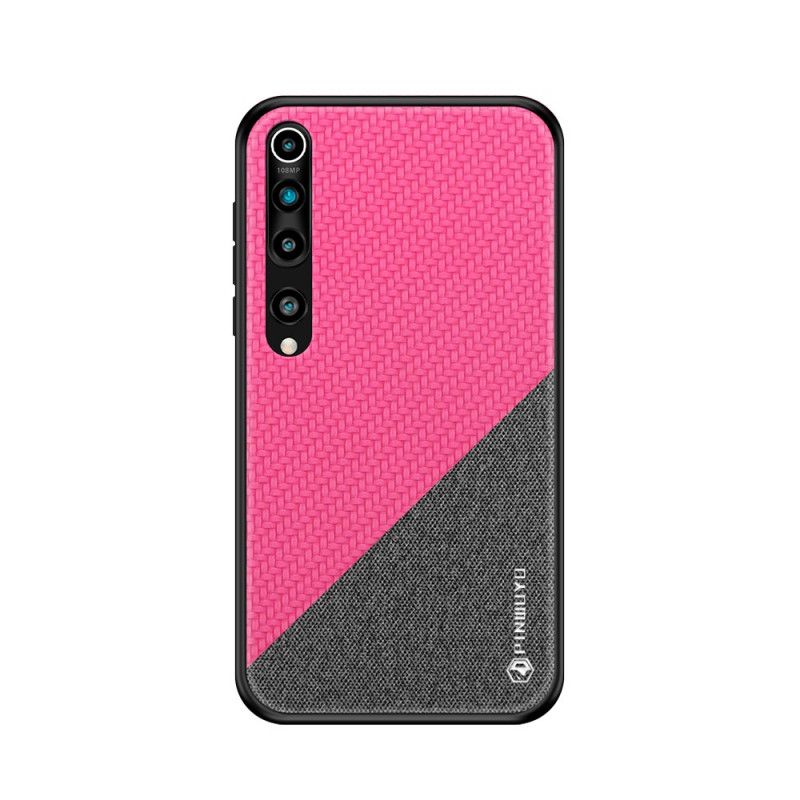 Hülle Für Xiaomi Mi 10 / 10 Pro Schwarz Pinwuyo-Ehrenserie