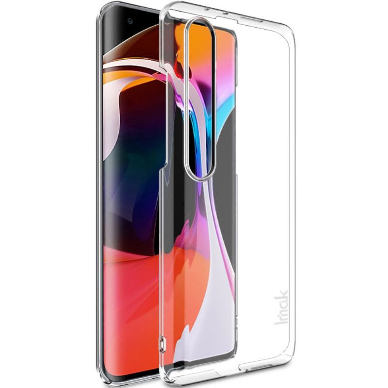 Hülle Für Xiaomi Mi 10 / 10 Pro Transparenter Imak-Kristall