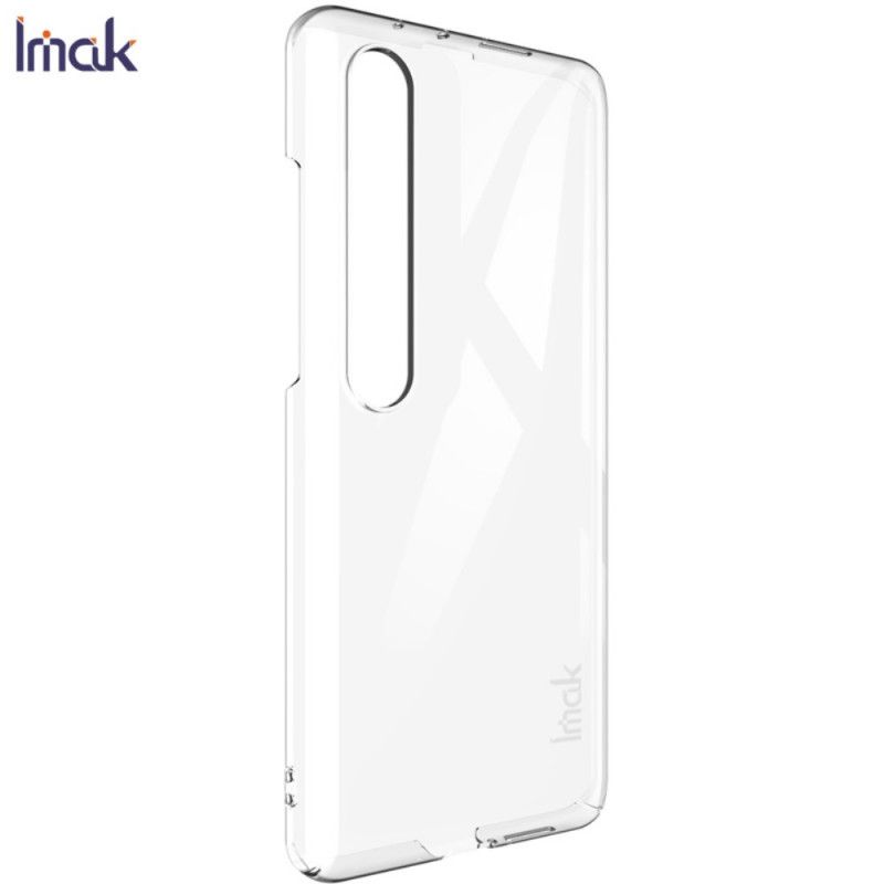 Hülle Für Xiaomi Mi 10 / 10 Pro Transparenter Imak-Kristall