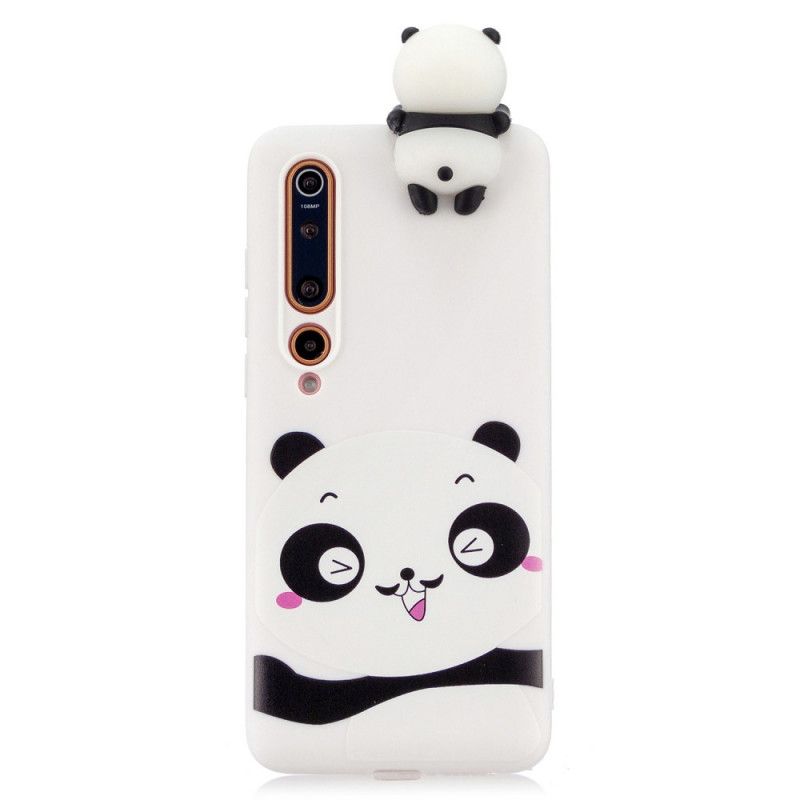 Hülle Xiaomi Mi 10 / 10 Pro 3D Chinesischer Panda