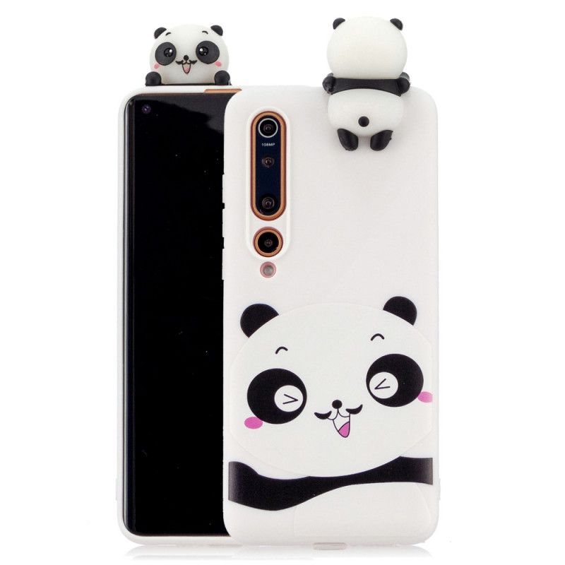 Hülle Xiaomi Mi 10 / 10 Pro 3D Chinesischer Panda