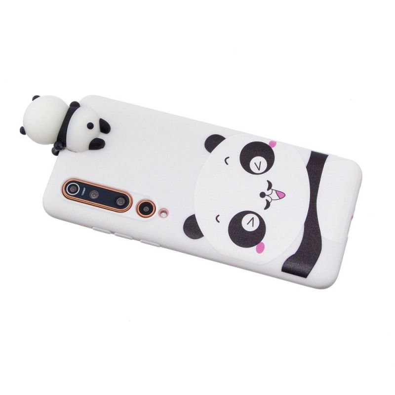 Hülle Xiaomi Mi 10 / 10 Pro 3D Chinesischer Panda