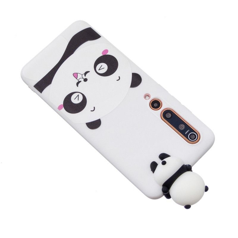 Hülle Xiaomi Mi 10 / 10 Pro 3D Chinesischer Panda