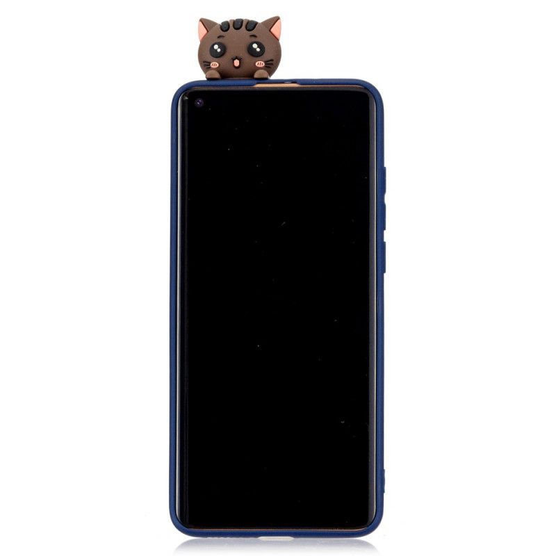 Hülle Xiaomi Mi 10 / 10 Pro Haufen 3D-Katzen