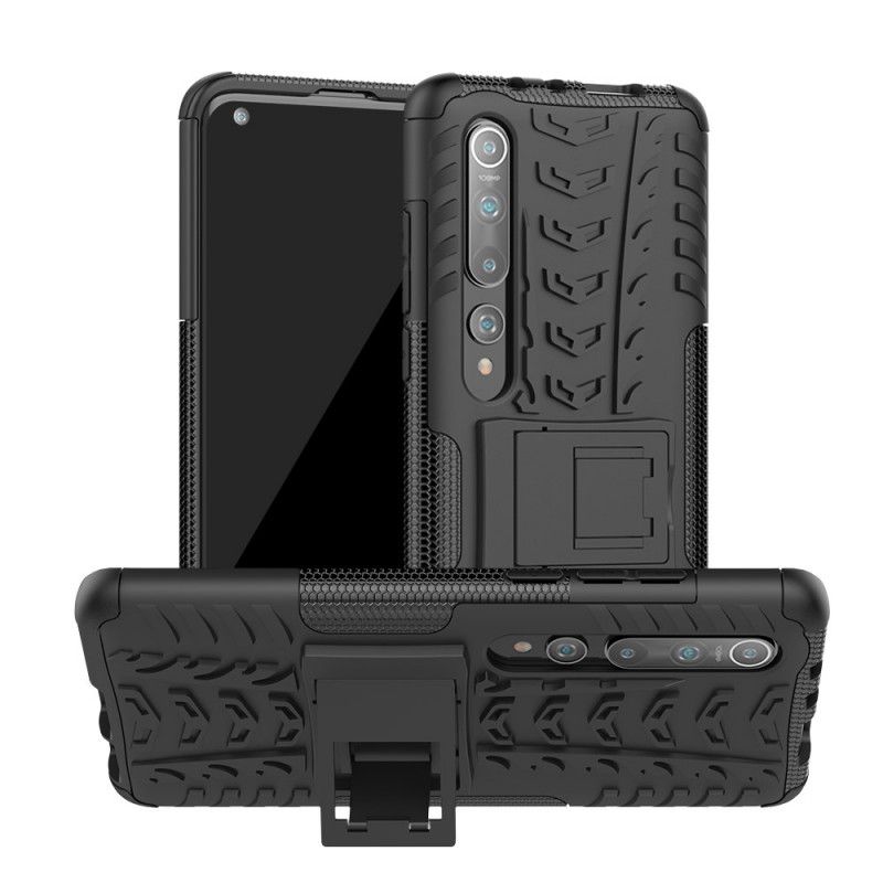 Hülle Xiaomi Mi 10 / 10 Pro Schwarz Extrem Widerstandsfähig