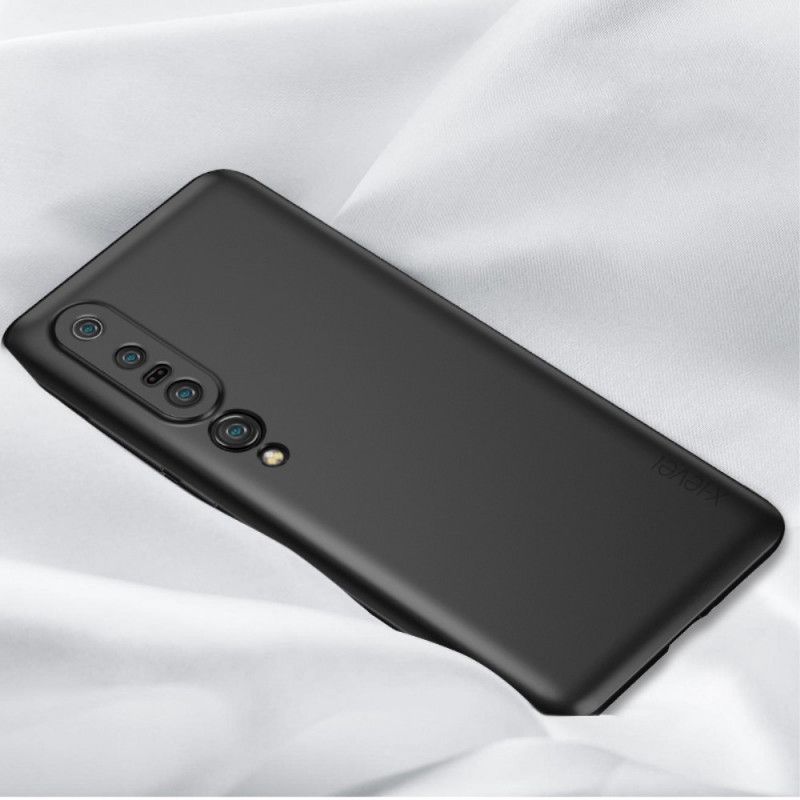 Hülle Xiaomi Mi 10 / 10 Pro Schwarz Handyhülle X-Level Der Pro-Guardian-Serie