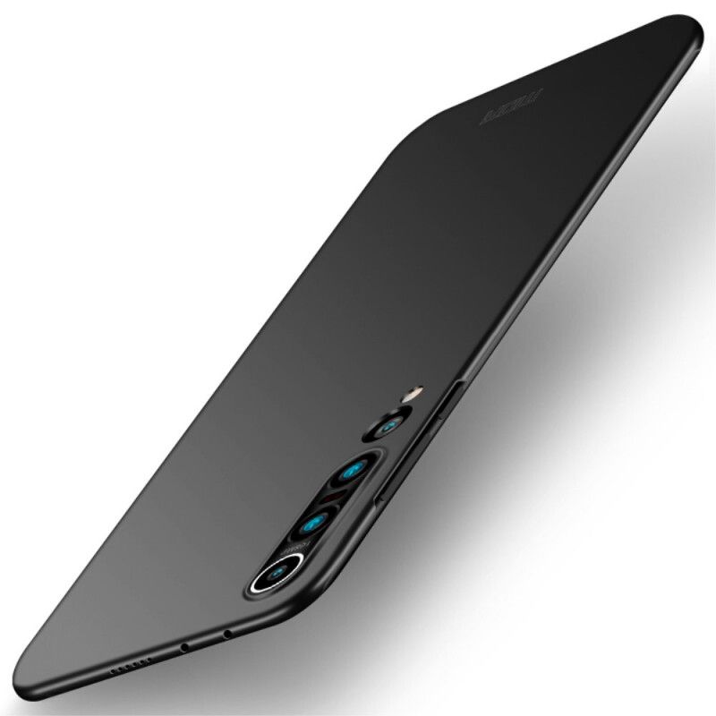 Hülle Xiaomi Mi 10 / 10 Pro Schwarz Mofi