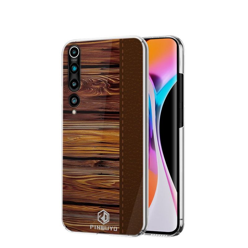 Hülle Xiaomi Mi 10 / 10 Pro Schwarz Pinwuyo Der Pine Dun-Serie