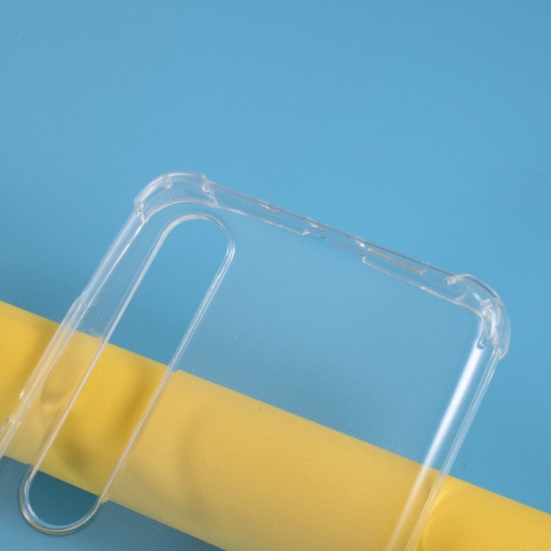 Hülle Xiaomi Mi 10 / 10 Pro Transparente Verstärkte Ecken