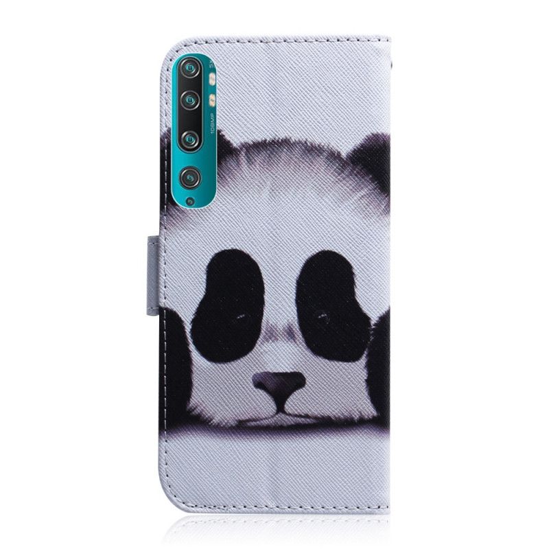 Lederhüllen Xiaomi Mi 10 / 10 Pro Pandagesicht