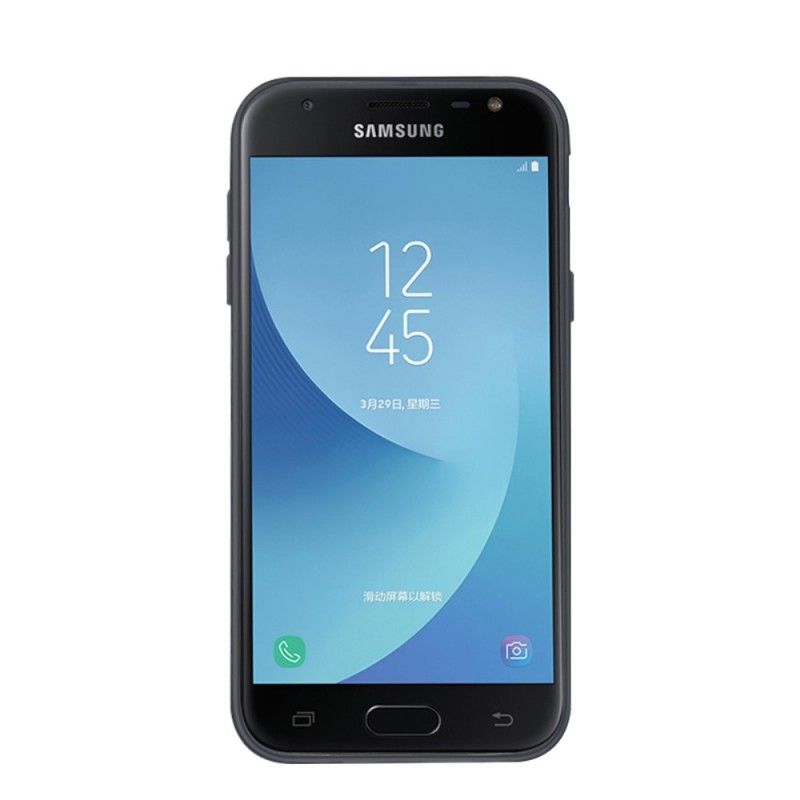 Hülle Für Samsung Galaxy J3 2017 Nxe Leopardenflecken