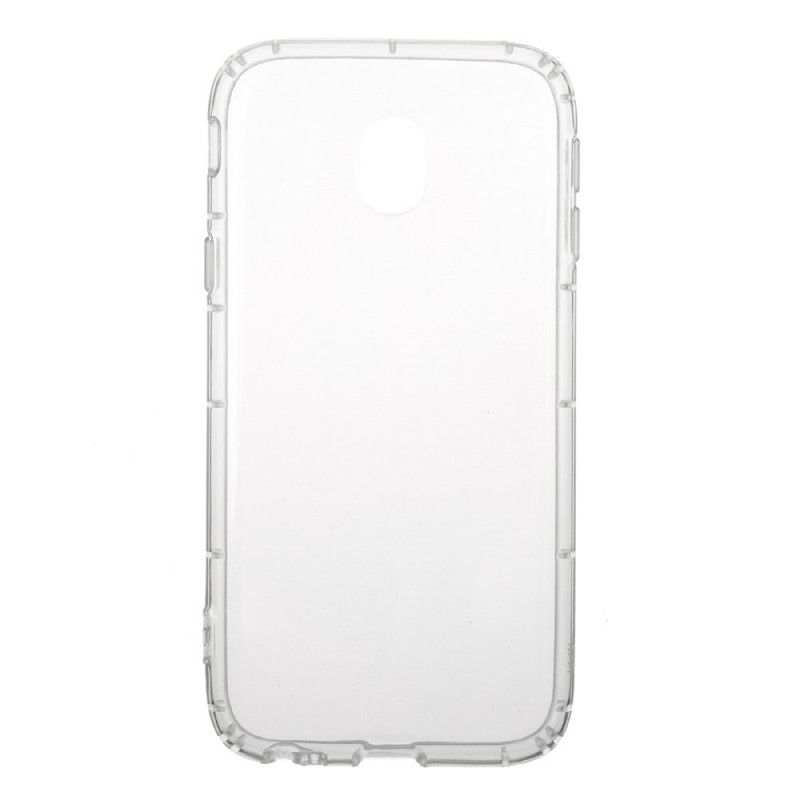 Hülle Für Samsung Galaxy J3 2017 Transparent