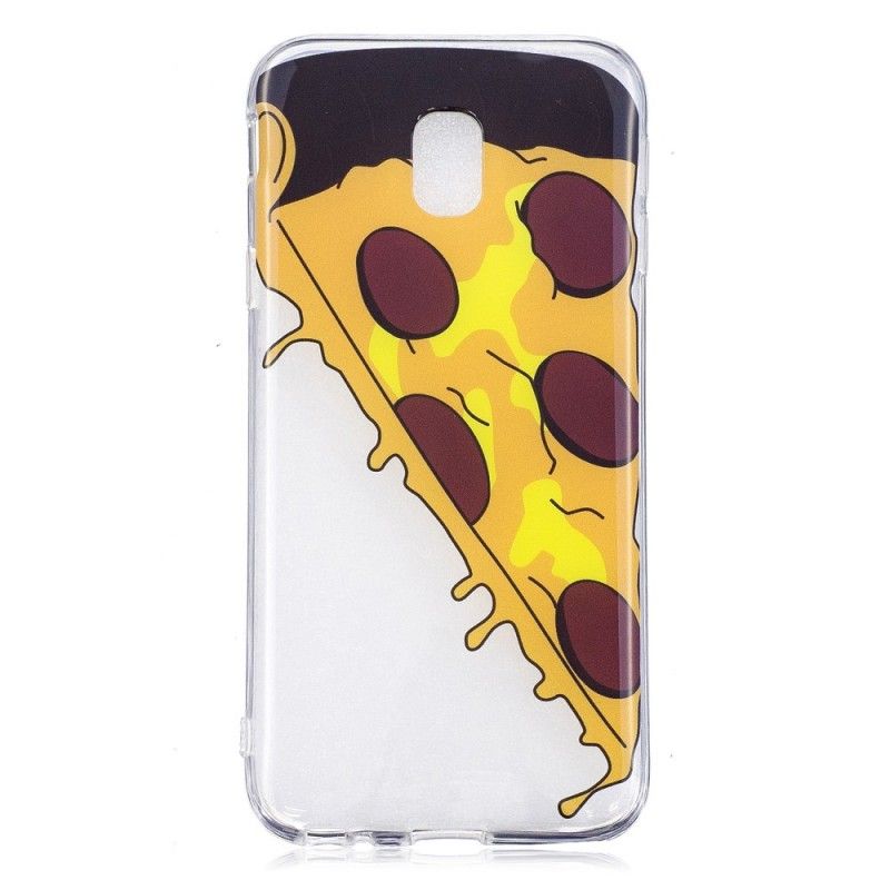 Hülle Samsung Galaxy J3 2017 Heiße Pizza