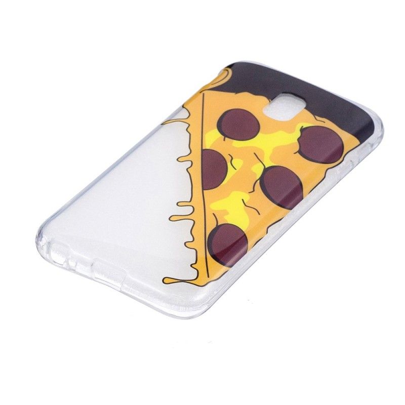 Hülle Samsung Galaxy J3 2017 Heiße Pizza