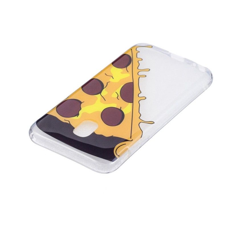 Hülle Samsung Galaxy J3 2017 Heiße Pizza