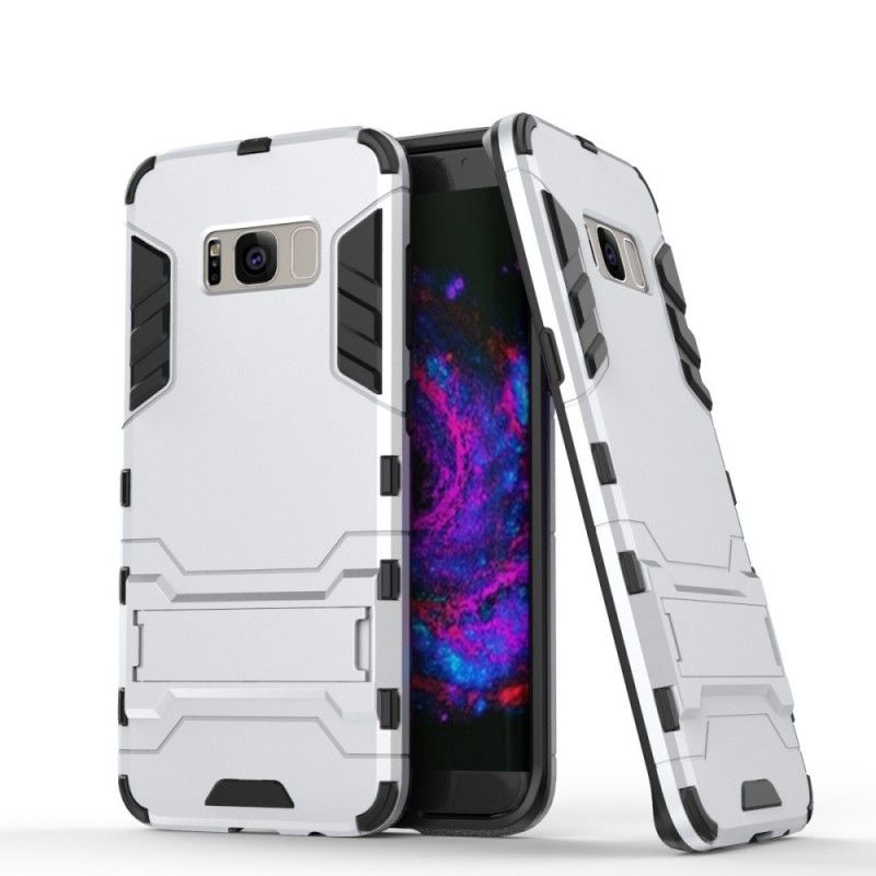 Hülle Samsung Galaxy S8 Plus Rot Handyhülle Extrem Widerstandsfähig