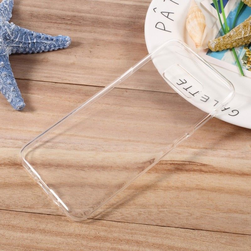 Hülle Samsung Galaxy S8 Plus Transparent