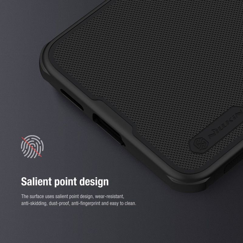 Hülle Für Samsung Galaxy S24 5g Frosted Nillkin
