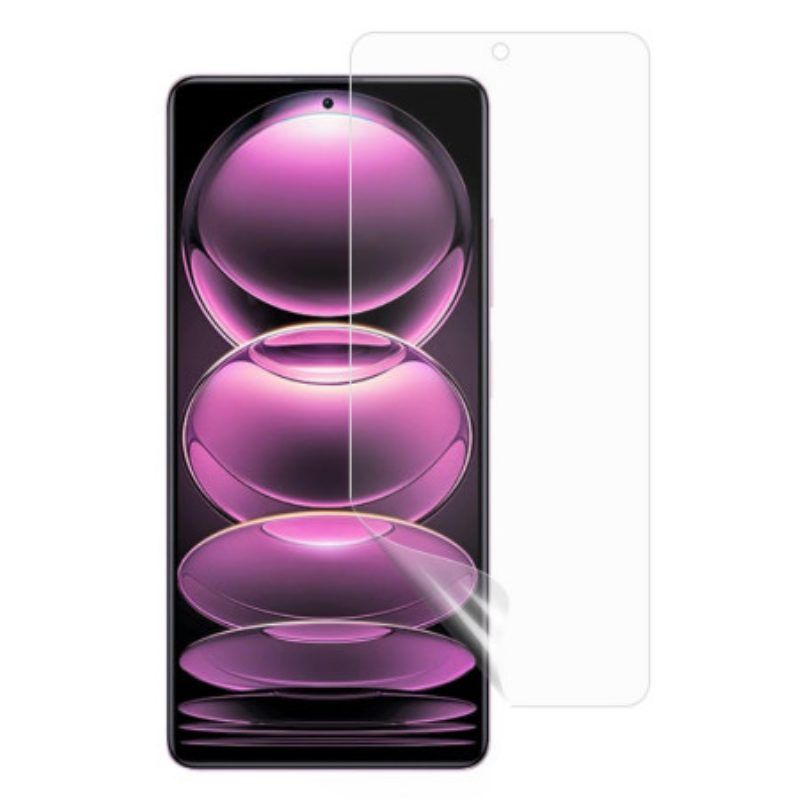 Displayschutzfolie Für Xiaomi Redmi Note 12 Pro / Note 12 Pro Plus