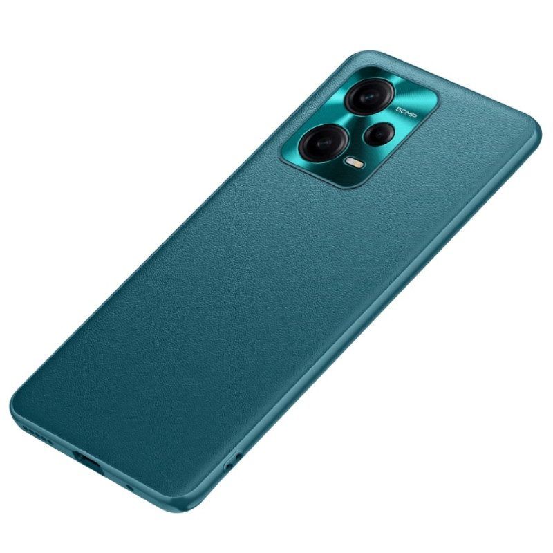 Handyhülle Für Xiaomi Redmi Note 12 Pro Kunstleder