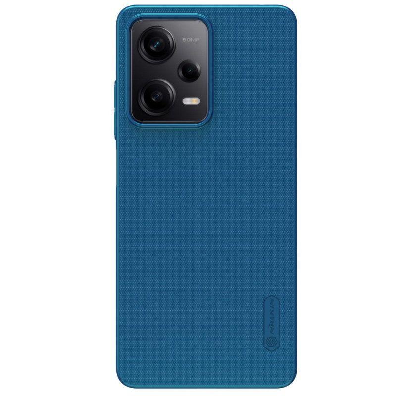 Handyhülle Für Xiaomi Redmi Note 12 Pro Starrer. Gefrosteter Nillkin