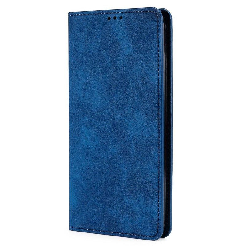 Schutzhülle Für Xiaomi Redmi Note 12 Pro Flip Case Vintage-serie